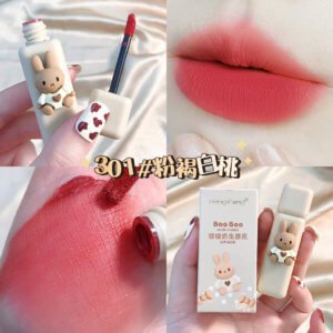 Rabbit Lip Matte Lipstick