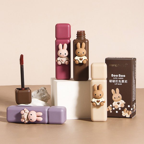 Rabbit Lip Matte Lipstick