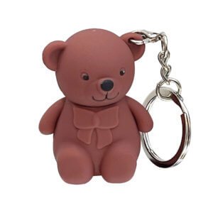 KeyChain Bear Mattes Velvet Lipstick