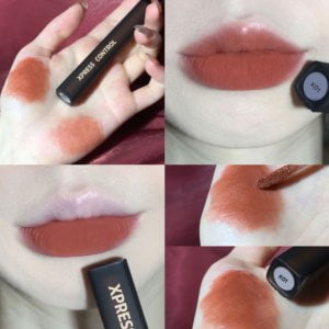 XPRESS Control matte lipstick