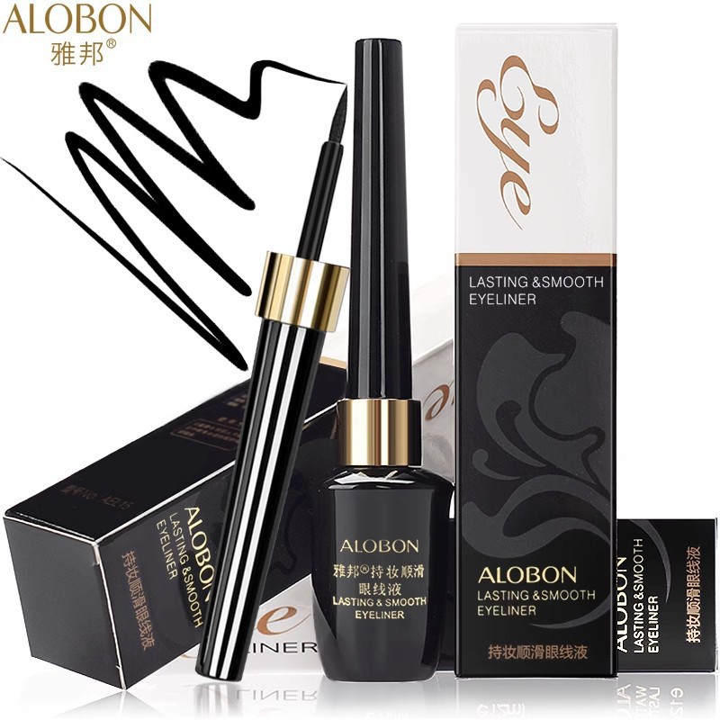 Alobon Lasting & Smooth Eyelier - Image 2