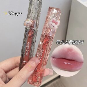 Gege Bear Glossy Lipstick