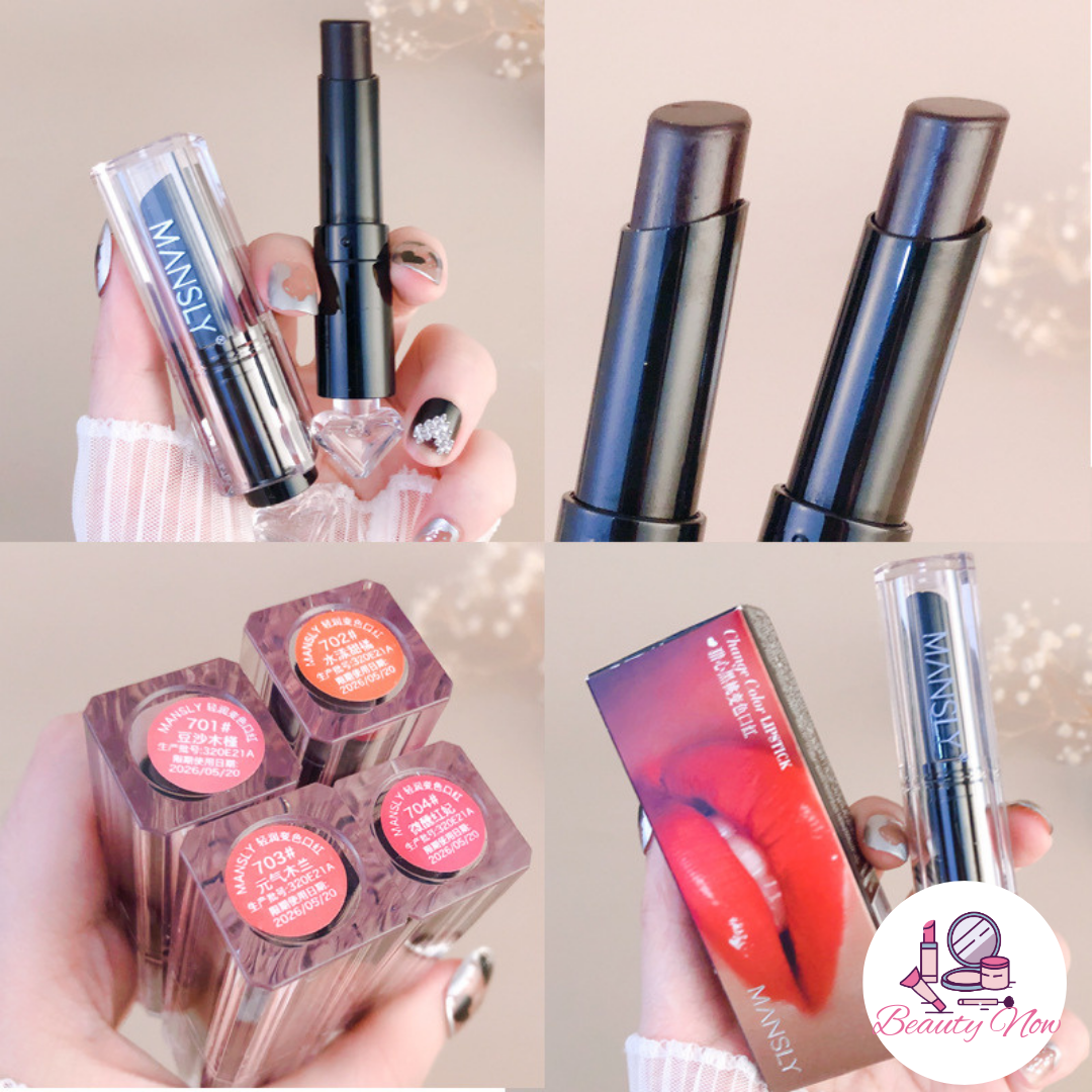 MANSLY Black Lipstick - Image 2