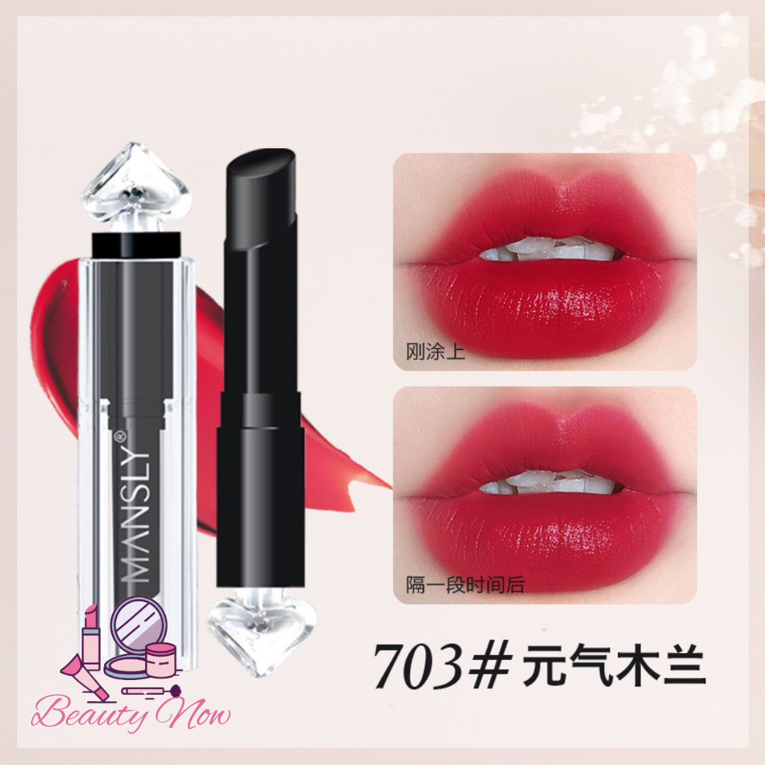 MANSLY Black Lipstick - Image 3