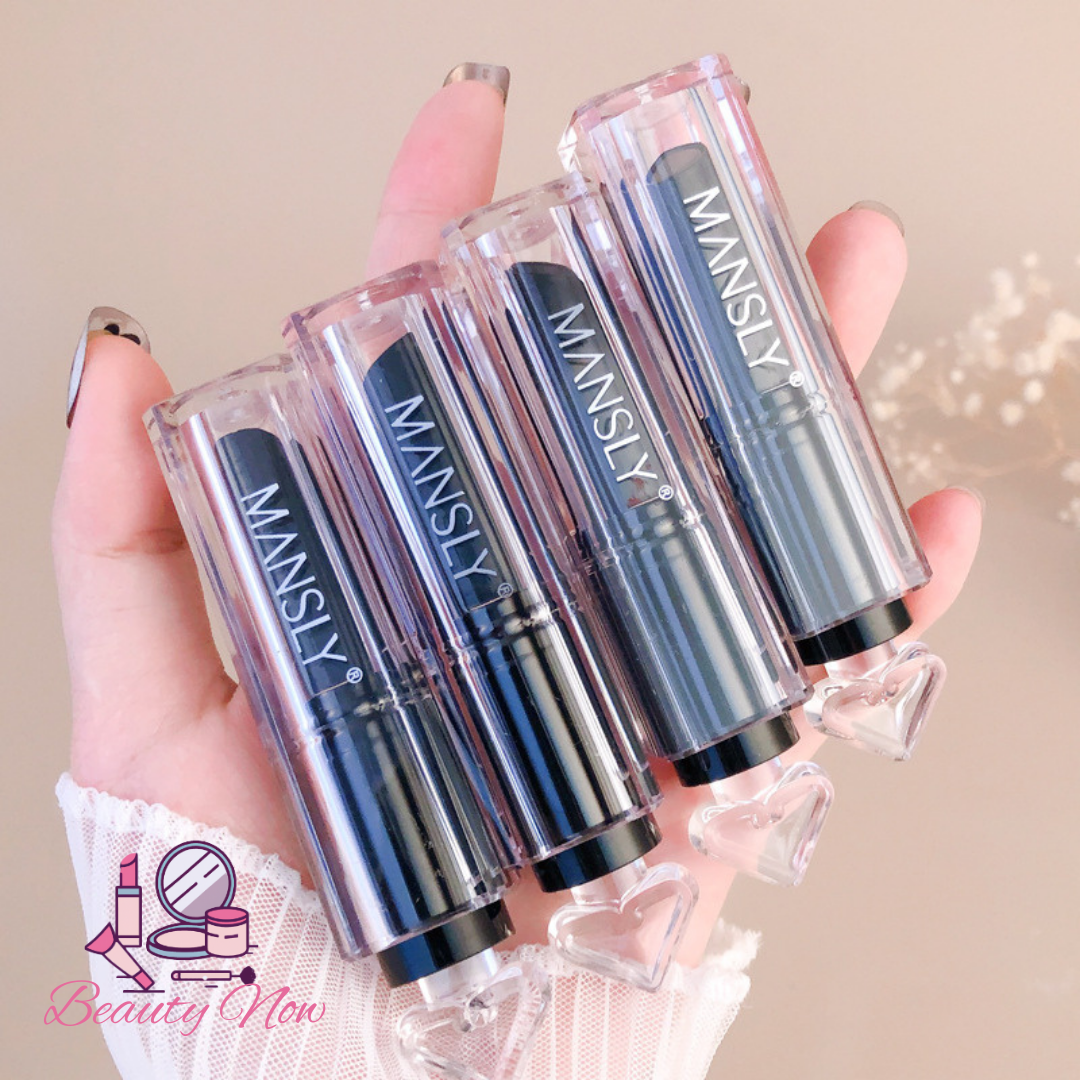 MANSLY Black Lipstick