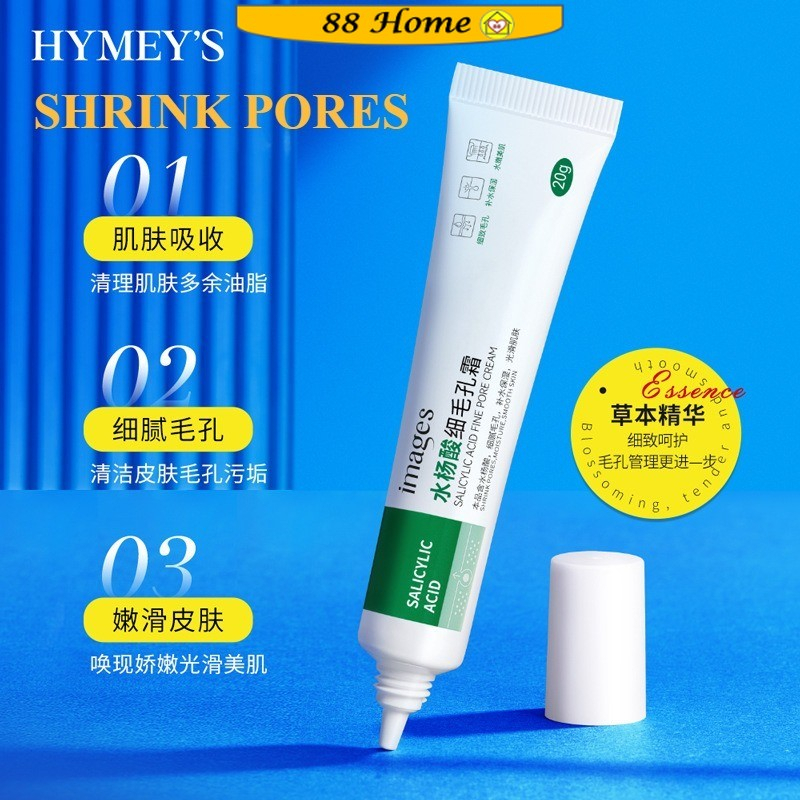 IMAGES Salicylic Acid Pore Cream - Image 3