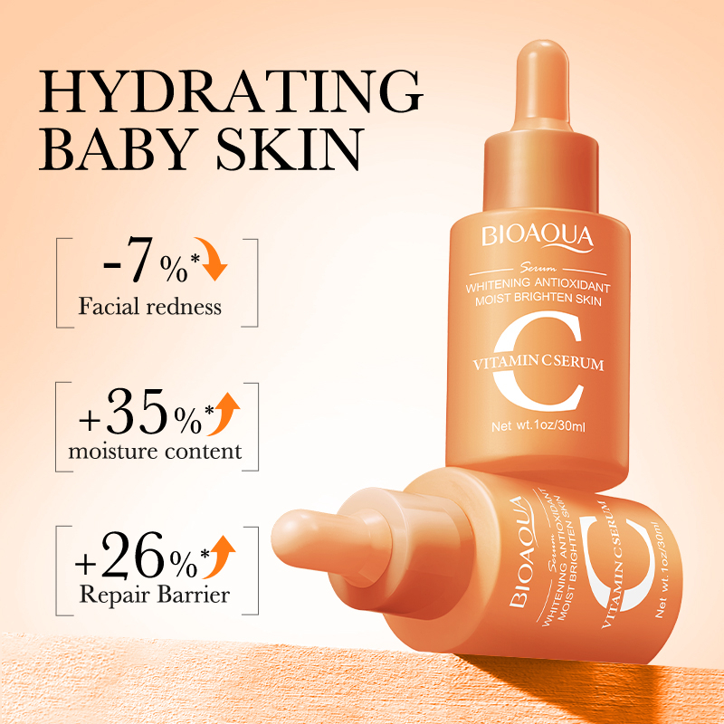 BIOAQUA Vitamin C Whitening Serum - Image 2