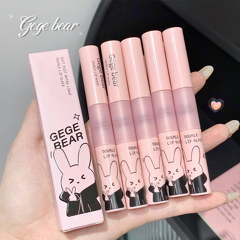Gege bear Double Lipstick - Image 3
