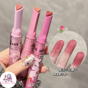 Gege Bear Flower Garden Solid Lip Gloss