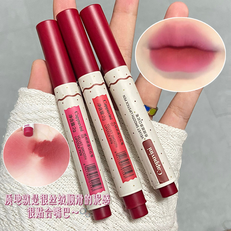 Capubini Velvet Smooth Lipstick Pen