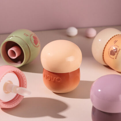 Novo Mushroom Lip Gloss