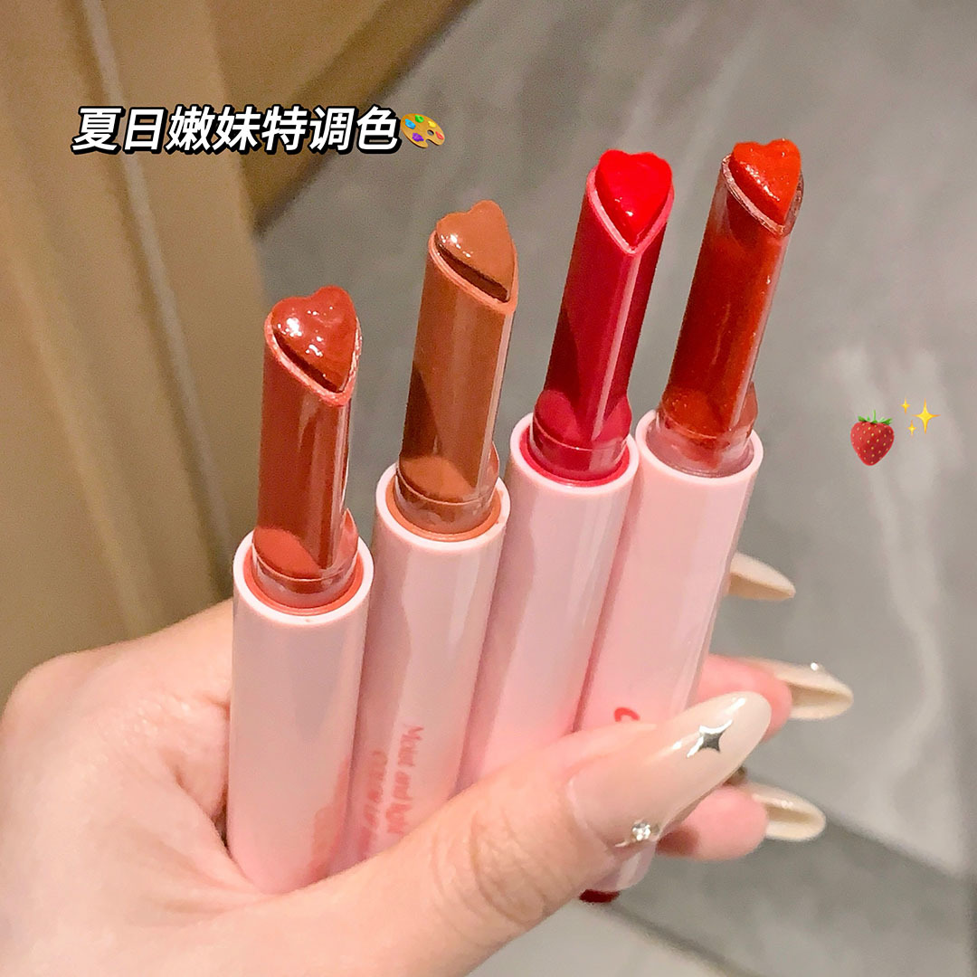 Cappuvini Light Color Lip Balm - Image 4