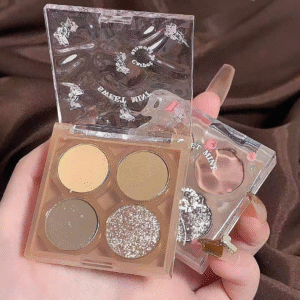 Sweet mint eyeshadow