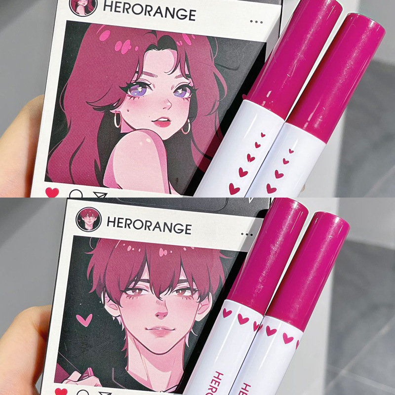 HERORANGE Lipstick set - Image 4