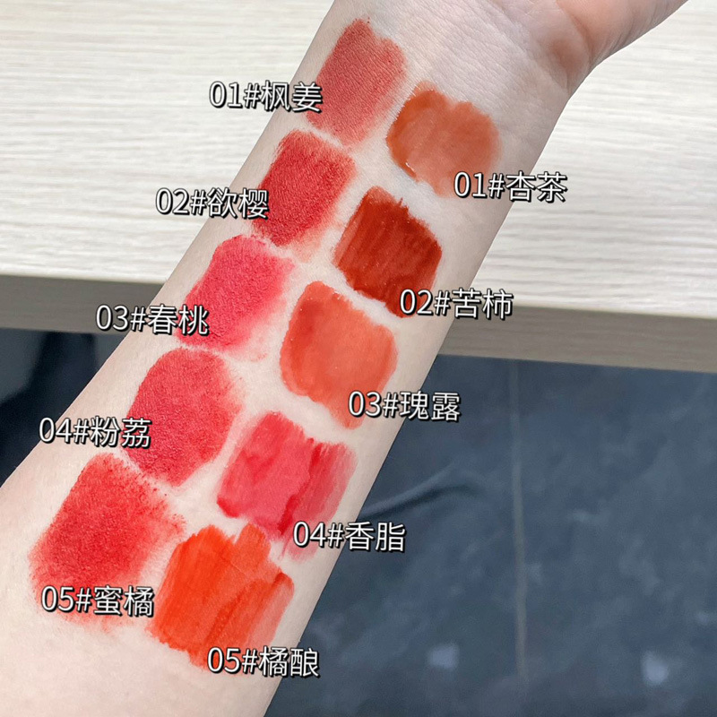 HERORANGE Lipstick set - Image 8