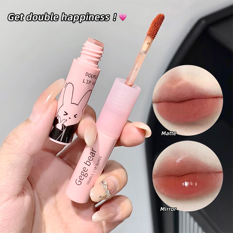 Gege bear Double Lipstick - Image 5