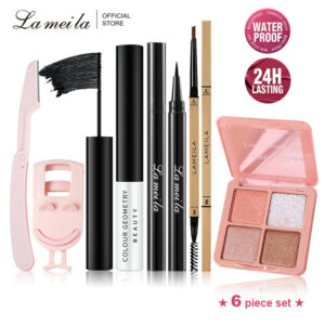 Lameila Makeup Set 6 pcs