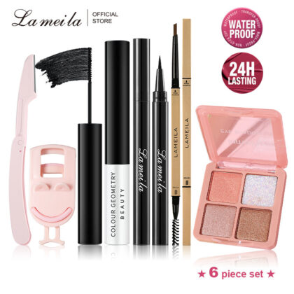 Lameila Makeup Set 6 pcs