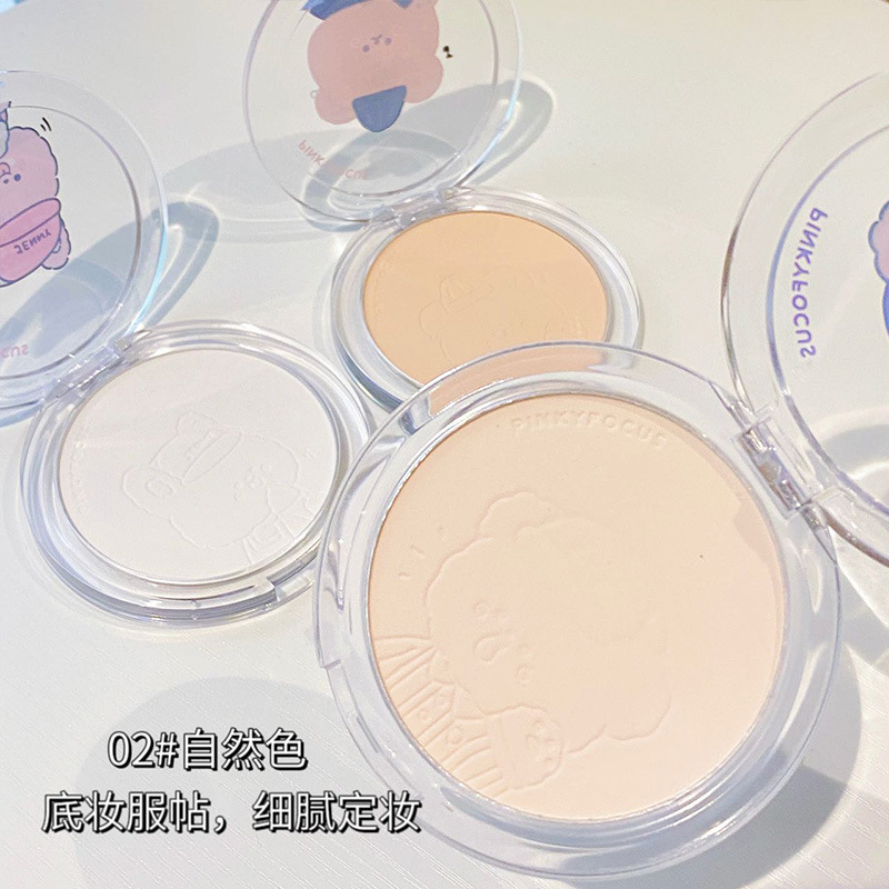 Pinkfocus oil contour face powder - Image 8