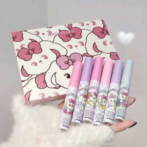 Daimanpu 6 pcs lipstick set
