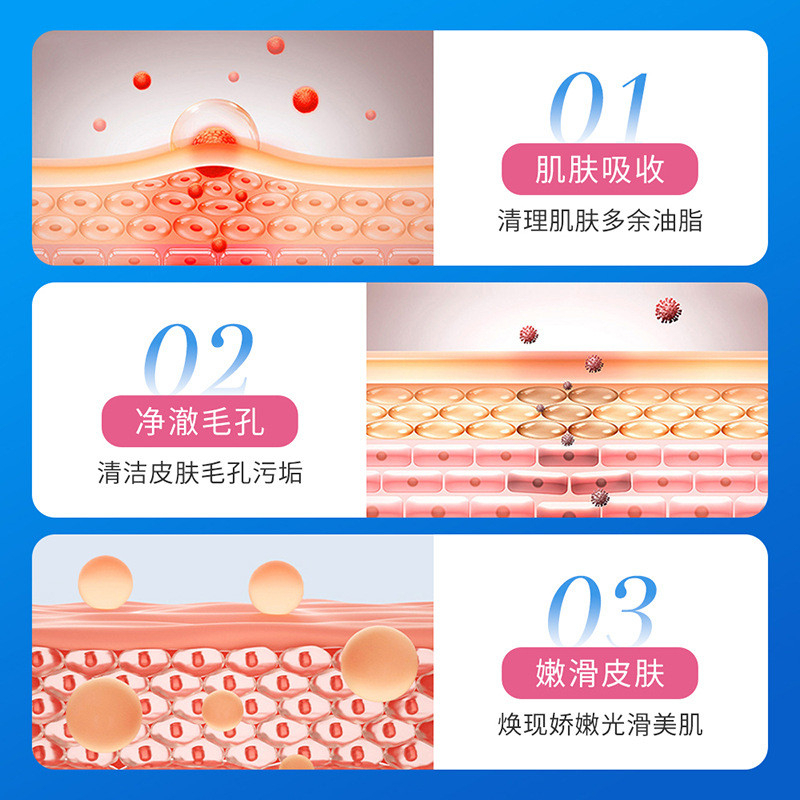 IMAGES Salicylic Acid Pore Cream - Image 5