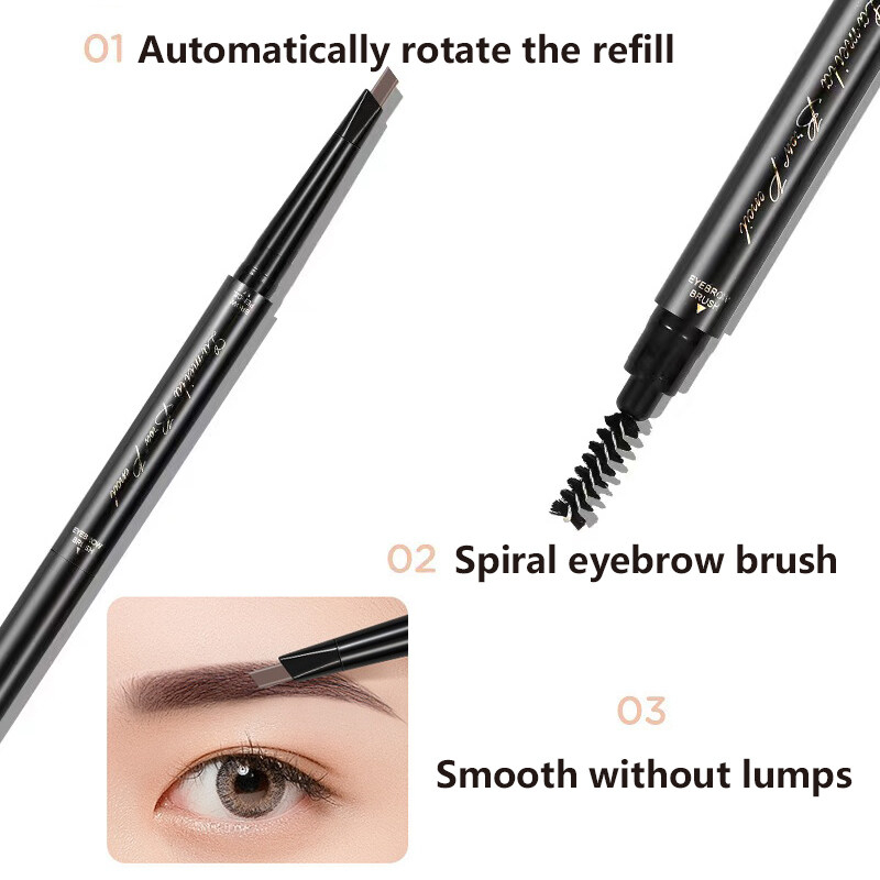 Lameila 5 pcs eye makeup set - Image 6