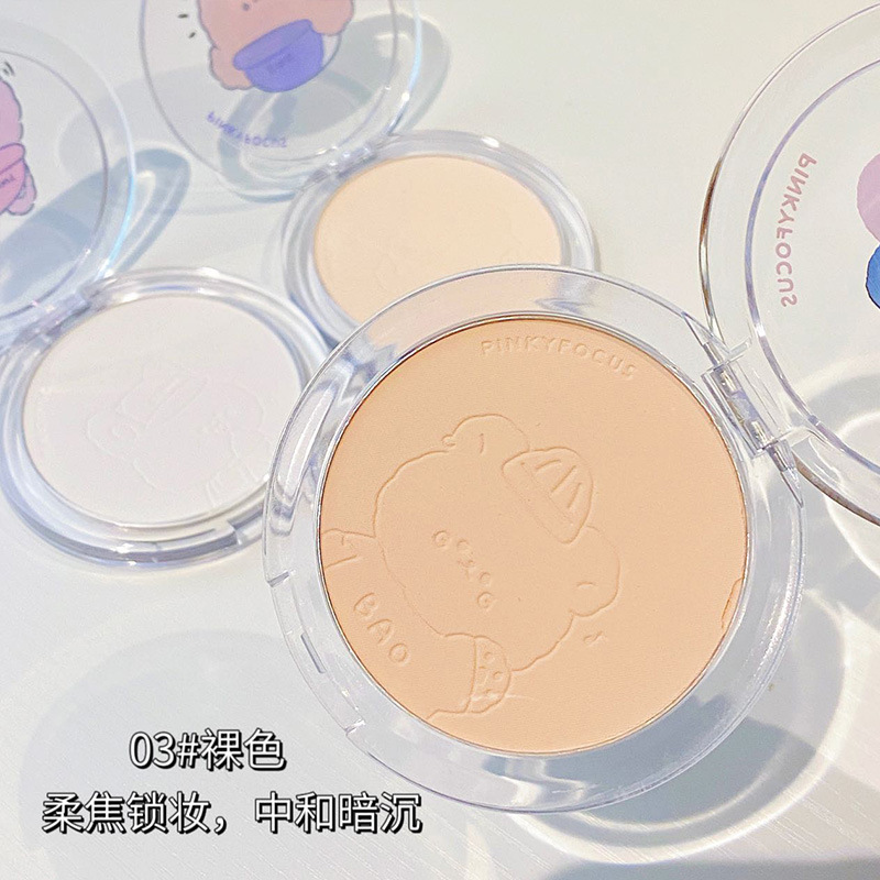 Pinkfocus oil contour face powder - Image 7