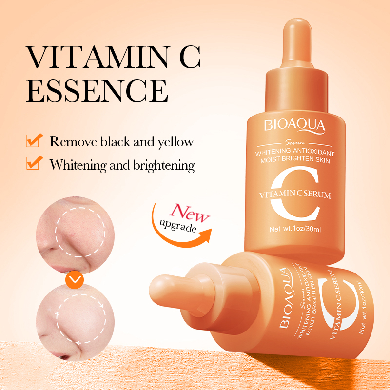 BIOAQUA Vitamin C Whitening Serum