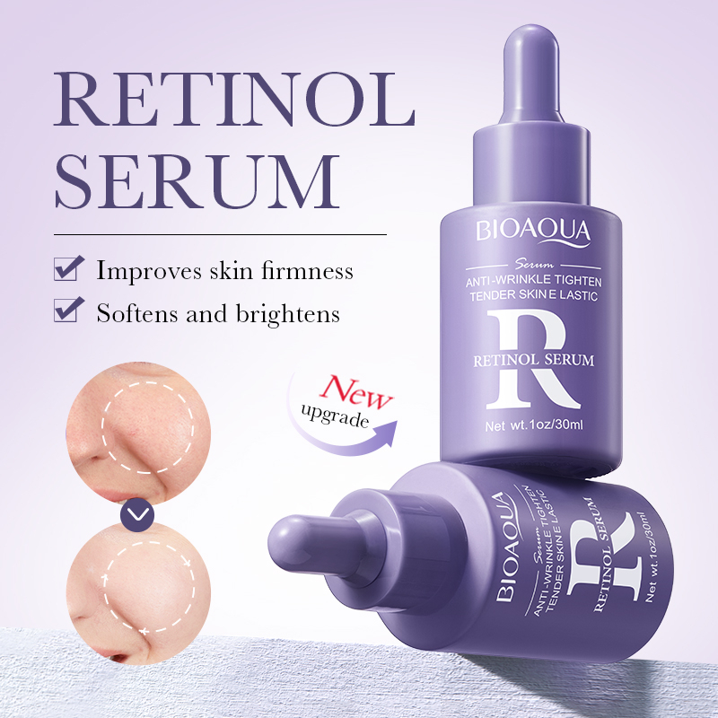 BIOAQUA Retinol Anti-Wrinkle Essence - Image 2