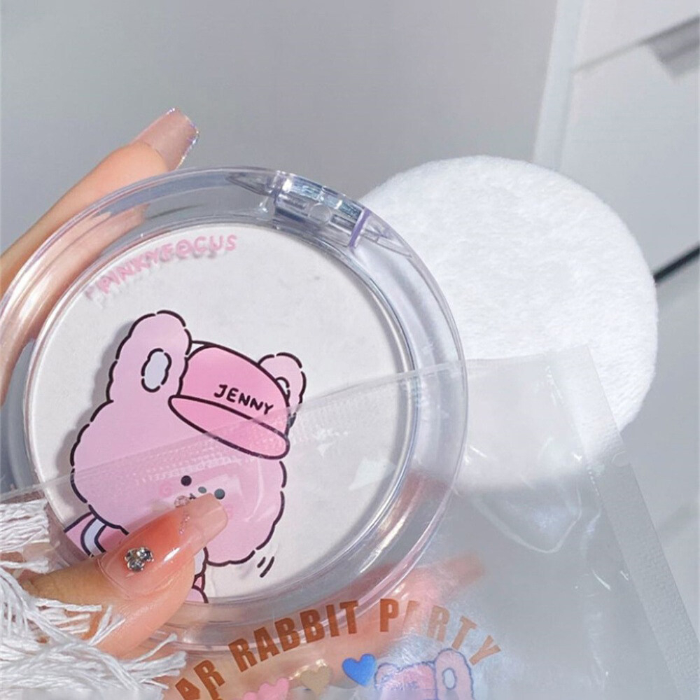 Pinkfocus oil contour face powder - Image 2