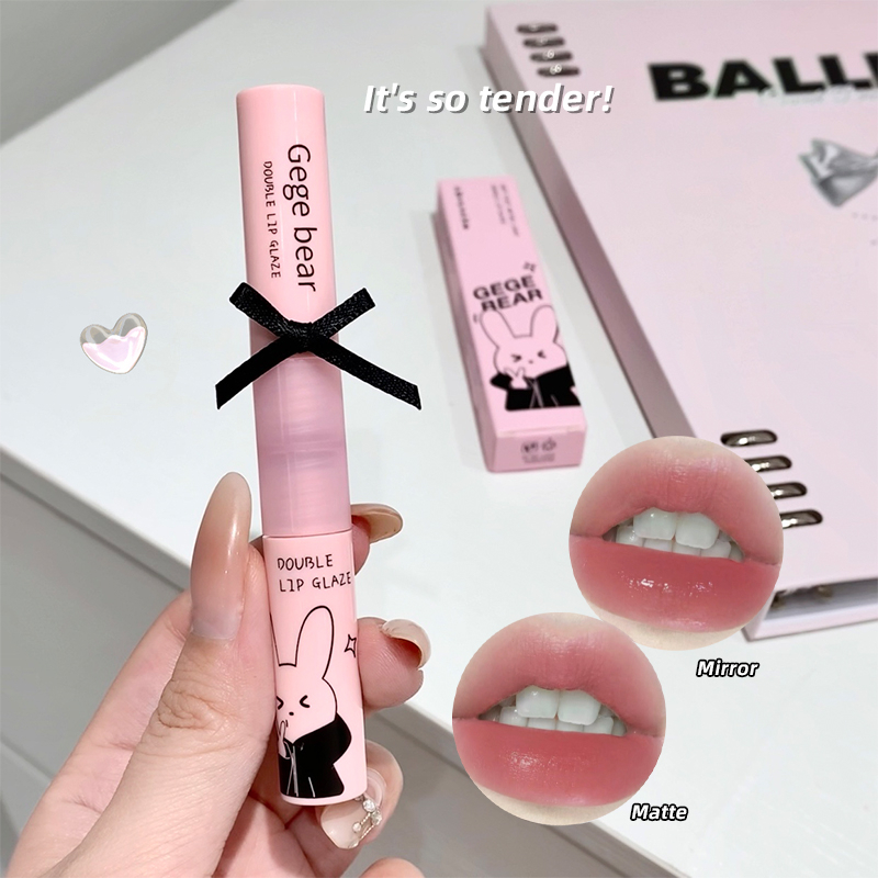 Gege bear Double Lipstick - Image 4
