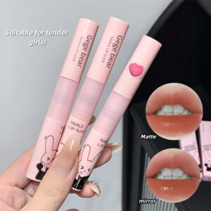Gege bear Double Lipstick