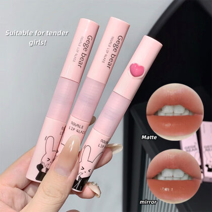Gege bear Double Lipstick