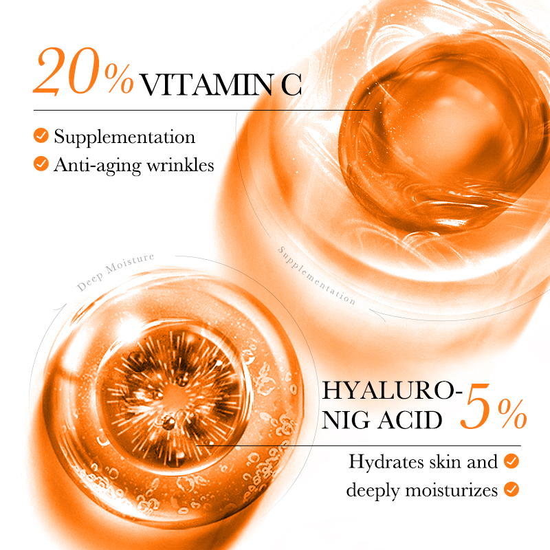 BIOAQUA Vitamin C Whitening Serum - Image 5