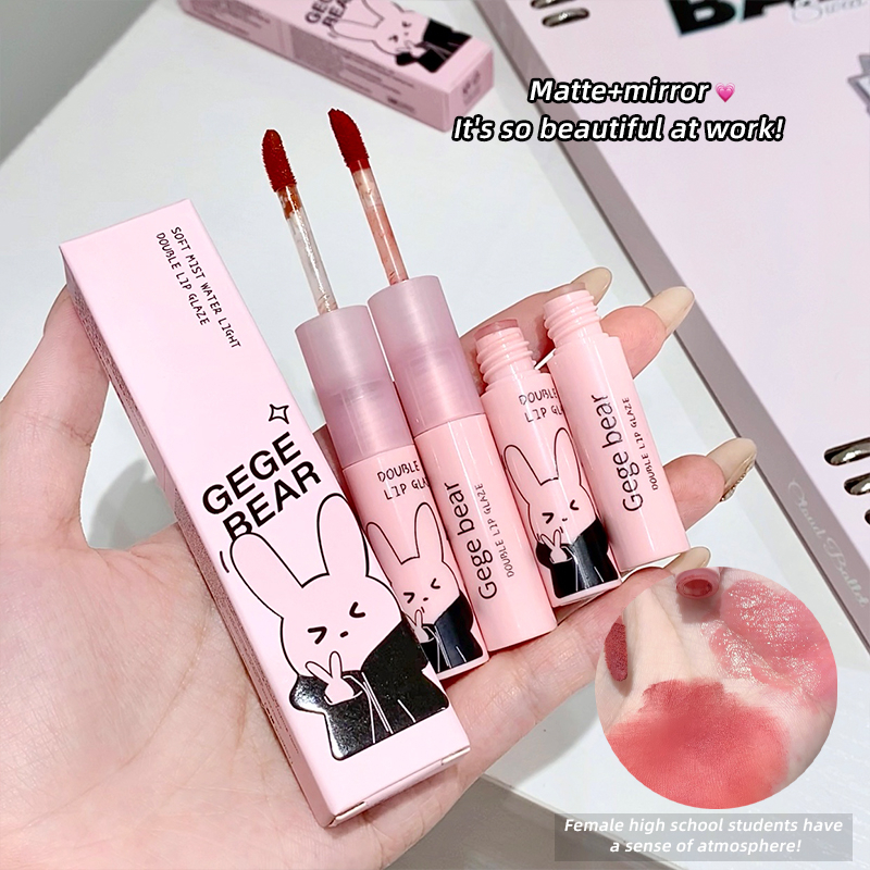 Gege bear Double Lipstick - Image 7