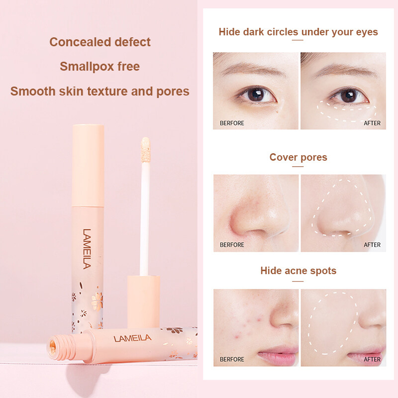 Lameila Makeup Set 7pcs Set - Image 6