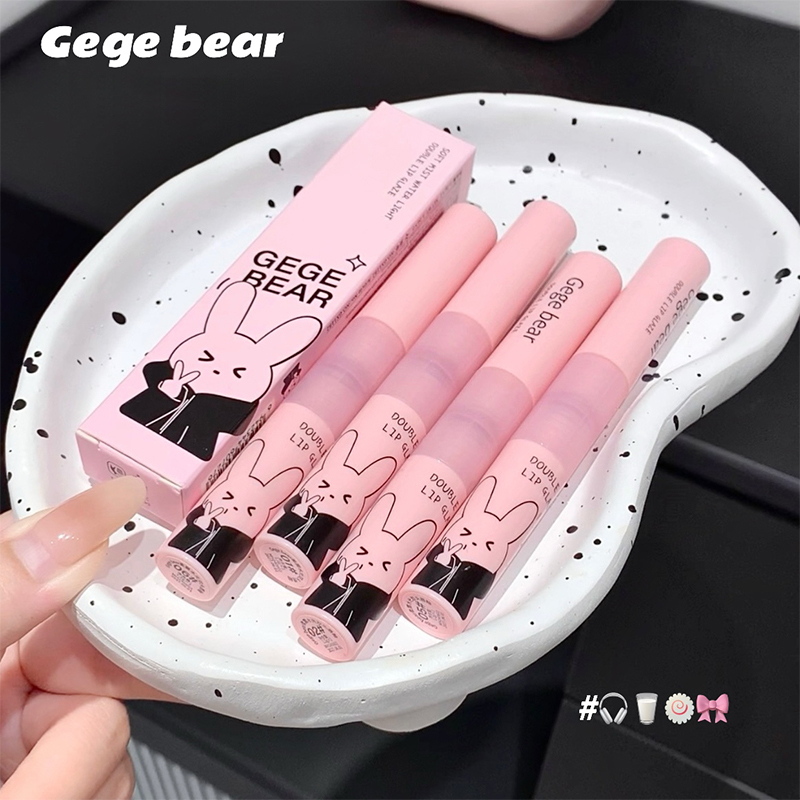 Gege bear Double Lipstick - Image 2