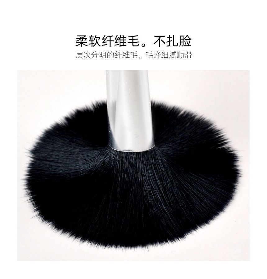 Nreain - Set of 5: Makeup Brush - Image 4