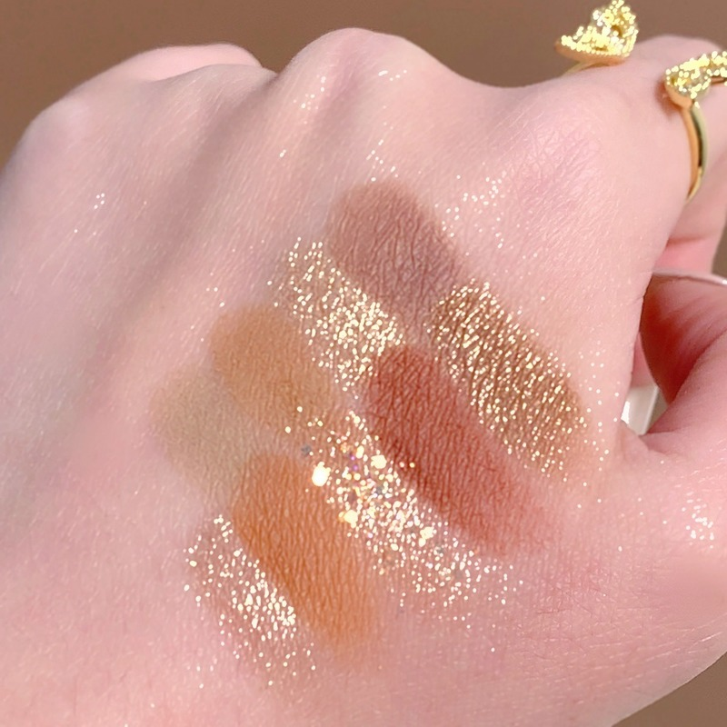 LUCKY ME 25 Color Eyeshadow - Image 6