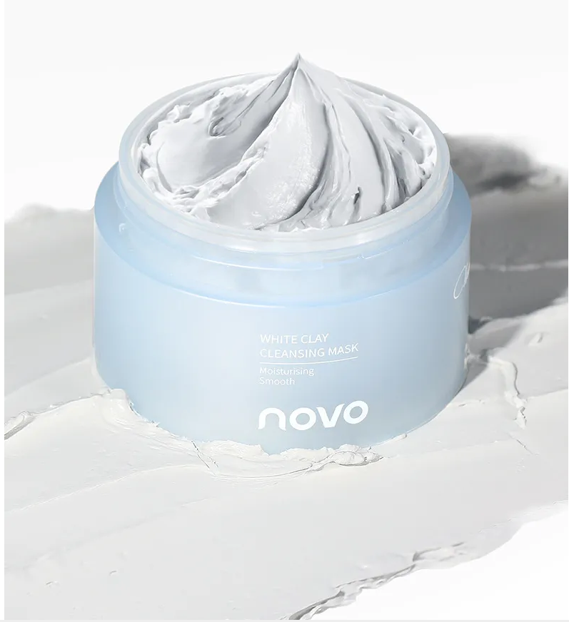 Novo Cleansing Mud Mask - Image 4
