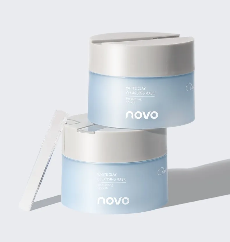 Novo Cleansing Mud Mask - Image 2