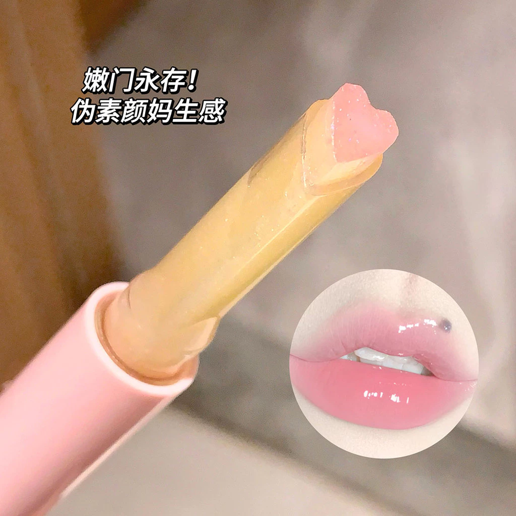 Cappuvini Light Color Lip Balm - Image 5